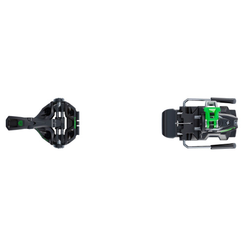 Elan  крепления горнолыжные Almonte 10 Pt W/O Brake [M] фото 3