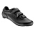 Liv  велотуфли женские Regalo - 2020 (39, matte black)