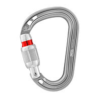 Petzl  карабин Rocha Screw-Lock
