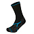 Lorpen  носки (XL, black-blue)