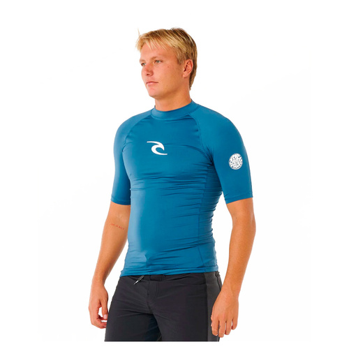 Rip Curl  футболка для плавания мужская Waves upf perf s/s фото 2