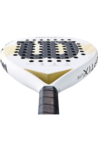 Wilson  ракетка для падел тенниса Optix Lite V2 фото 4