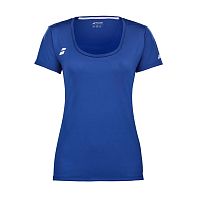 Babolat  футболка женская Play Cap Sleeve Top