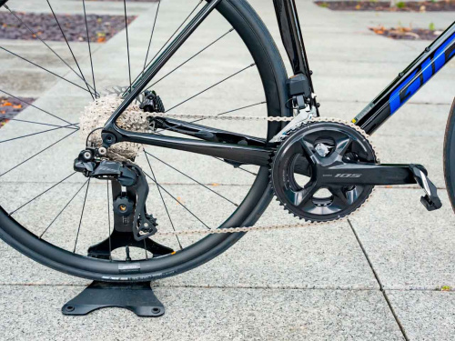 Giant велосипед TCR Advanced 1+ Disc Pro Compact - 2024 фото 8 Giant велосипед TCR Advanced 1+ Disc Pro Compact - 2024 фото 8