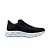 Mizuno  кроссовки мужские Wave Sky 8 (10.5 (45), black-black-enamel blue)