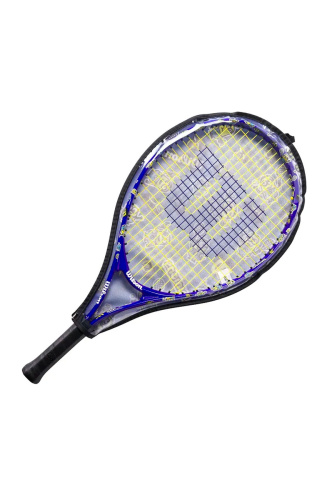 Wilson  ракетка для большого тенниса Minions 3.0 Jr 23 фото 2