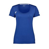 Babolat  футболка детская Play Cap Sleeve Top Girl