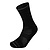 Lorpen  носки (L, total-black)