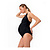 Speedo  купальник женский для беременных Maternity (M, black)