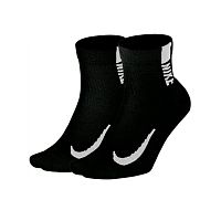 Nike  носки MLTPLIER Ankle 2PR Unisex