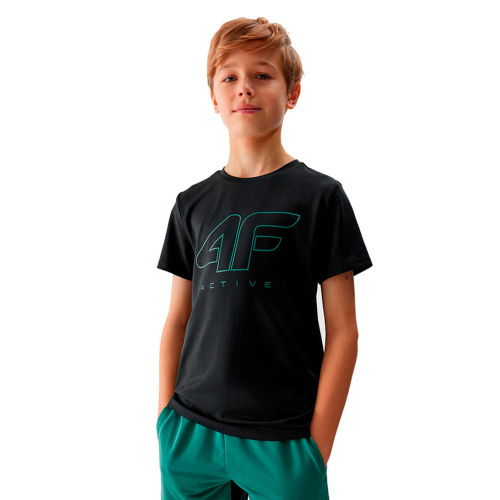 4F  футболка детская Boy Training фото 2