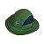 Had  панама Floatable Bucket (8 (S-M), olive)