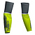 Compressport  нарукавники ArmForce Ultralight (T1 (22-25), lime-grey)
