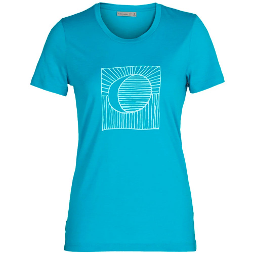 Icebreaker  майка женская Tech Lite