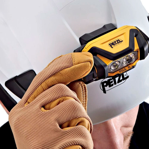 Petzl  фонарь налобный Pixa R фото 6
