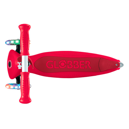 Globber  самокат детский Primo Foldable Lights фото 4