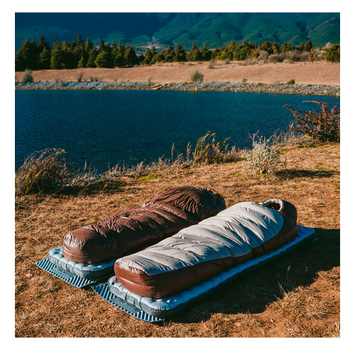 Naturehike  спальный мешок Snow Petrel Mummy Down Sleeping Bag фото 3