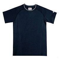 Wilson  футболка детская Youth Team Seamless Crew Boy