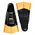 Madwave  ласты Fins training (35-36, gold)