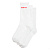 Wilson  носки U Crew Logo Sock 3 Pack (M, bright white)