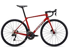 Giant  велосипед TCR Advanced 1 KOM - 2025