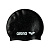 Arena  шапочка для плавания Silicone (one size, black multi)