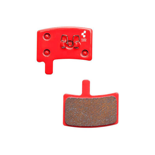 Cube тормоз. колодки Hayes Stroker Trail gesintert Cube тормоз. колодки Hayes Stroker Trail gesintert