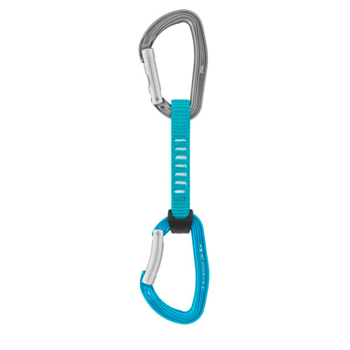 Petzl  оттяжка с карабинами Djinn Axess 17см