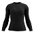 Compressport  футболка с длинным рукавом женская On/Off Base Layer LS Top W (L, black)