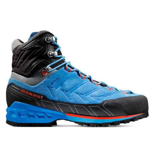 Mammut  ботинки женские Kento tour high gtx