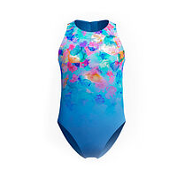 Speedo  купальник детский Print hydrasuit