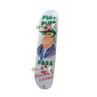 Nomad  скейтборд Puf Puf pass