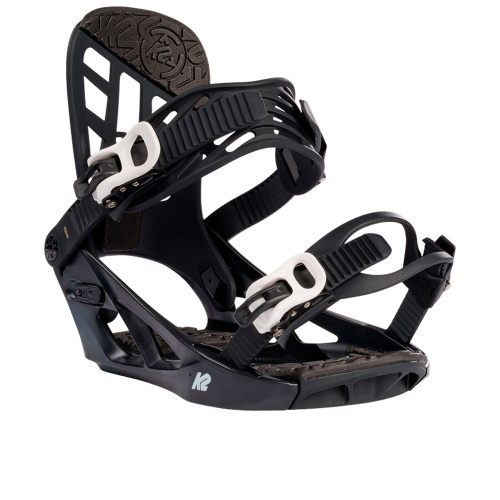 K2  крепления сноубордические детские YOU+H - 2023-2024 фото 2
