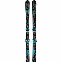 Stockli  лыжи горные Montero AR + Strive 13D blue
