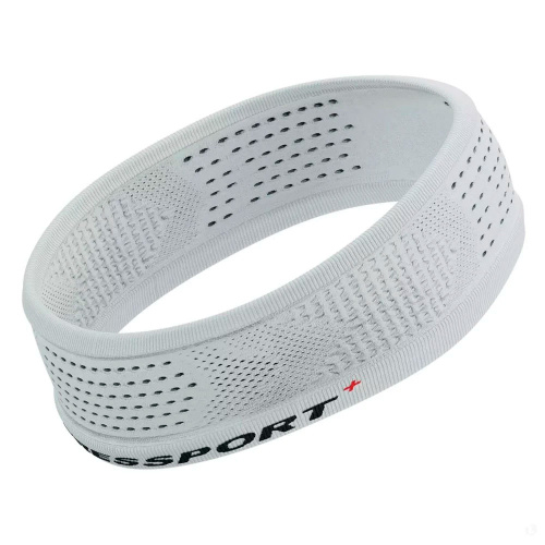 Compressport  повязка на голову Thin headband фото 2