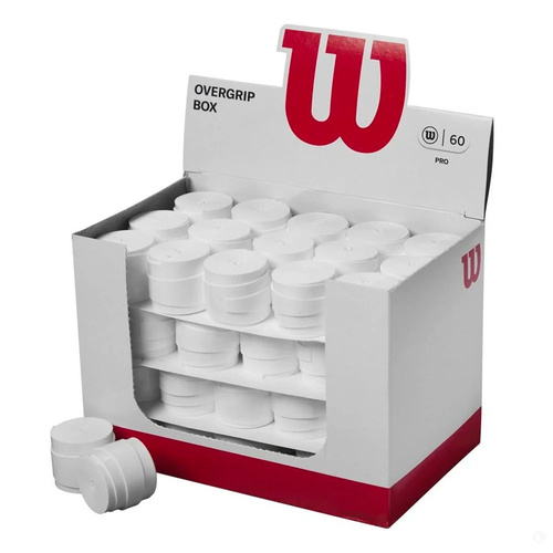 Wilson  обмотка вторичная Pro Overgrip х60