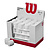 Wilson  обмотка вторичная Pro Overgrip х60 (one size, white)