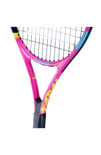 Babolat  ракетка для большого тенниса детская Nadal Jr 25 str фото 3