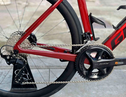 Giant  велосипед Propel Advanced 2 - 2024 фото 4