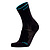 Uyn  носки женские Biotrek Light (39-40, black turquoise)
