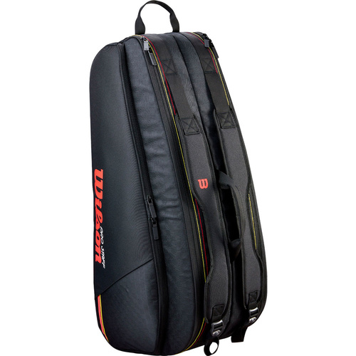 Wilson  сумка для ракеток Pro Staff Classic (6 pack) фото 6