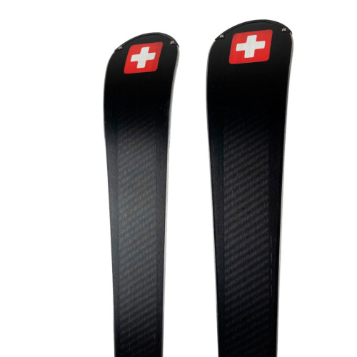 Stockli  лыжи горные Laser GS + SRT 12 red-black фото 5