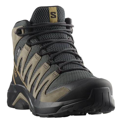 Salomon  ботинки мужские X-Adventure Recon Mid GTX фото 2