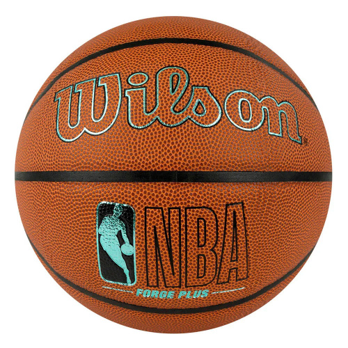 Wilson  мяч баскетбольный NBA Forge Plus Eco