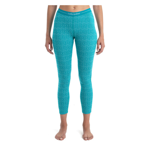 Icebreaker  леггинсы женские Vertex Herenga 260