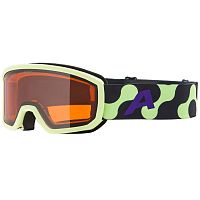 Alpina  маска горнолыжная Scarabeo Jr