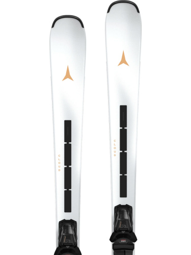 Atomic  лыжи горные E Cloud C11 Rvsk Light Pt + E M 10 Gw black light sand фото 3