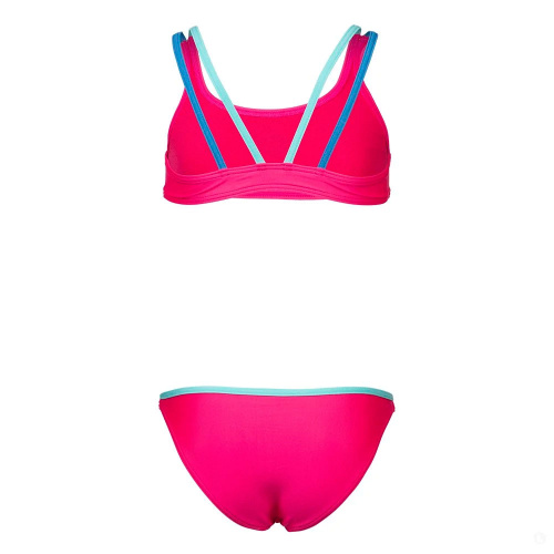 Arena  купальник детский спортивный Two pieces фото 2