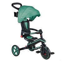 Globber  коляска трансформер Trike Explorer 4 in 1