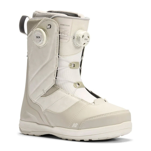 K2  ботинки сноубордические женские Contour - 2026 фото 4